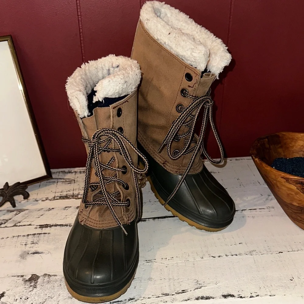 Kamik Winter Boots